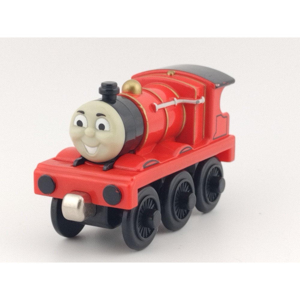 Thomas And Friends Train James Diecast Magnet learning curve 2004